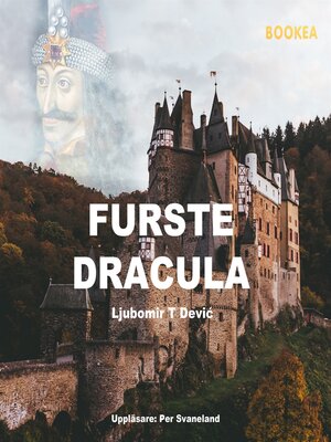 cover image of Furste Dracula